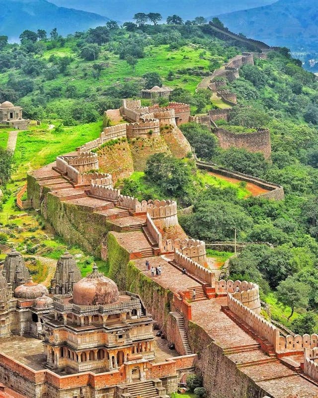 Must visit places in India. How many of these have you covered? 