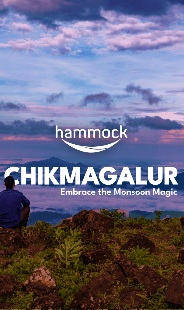 Chikmagalur: The Perfect Destination to Experience Monsoon Magic Chikmagalur: The Perfect Destination to Experience Monsoon Magic