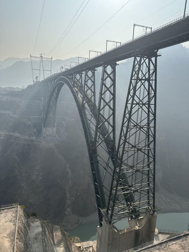 Most amazing bridges in India. Most amazing bridges in India.