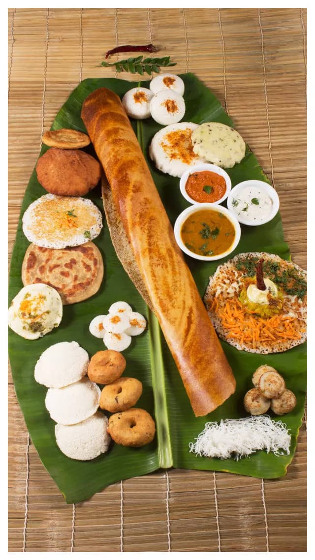 Bangalore's Best Breakfast Joints  Bangalore's Best Breakfast Joints