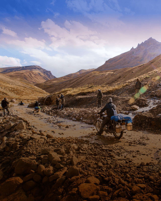 Unleash the Mysteries & Wonders of Leh with Your Crew Unleash the Mysteries & Wonders of Leh with Your Crew