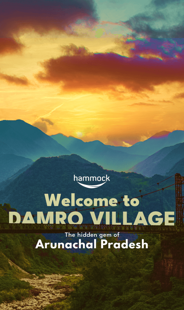 Explore the Hidden Monsoon Gem - Damro Village Explore the Hidden Monsoon Gem - Damro Village