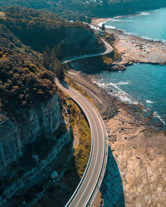 Best Coastal Roads of India