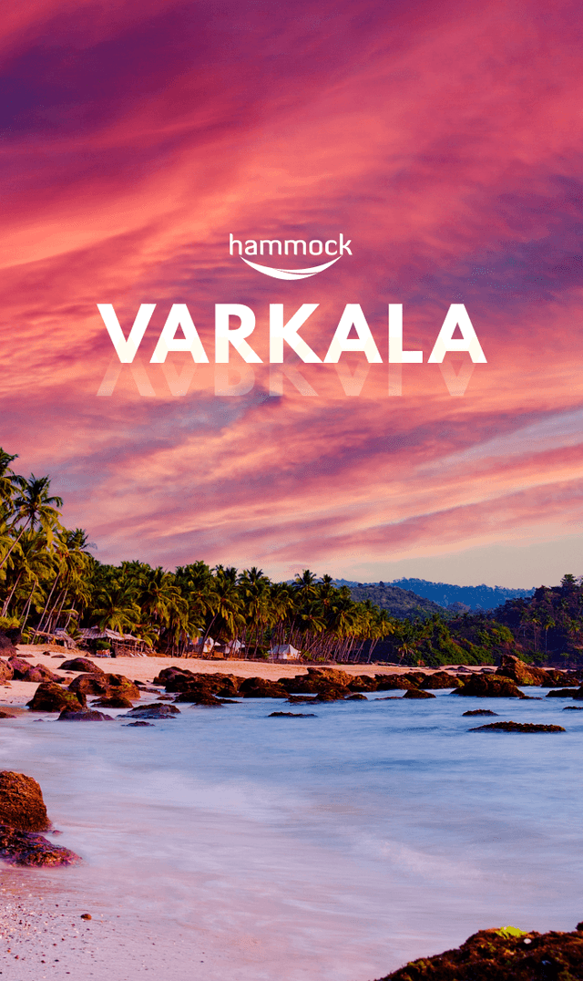 The Monsoon Vibes in Varkala The Monsoon Vibes in Varkala