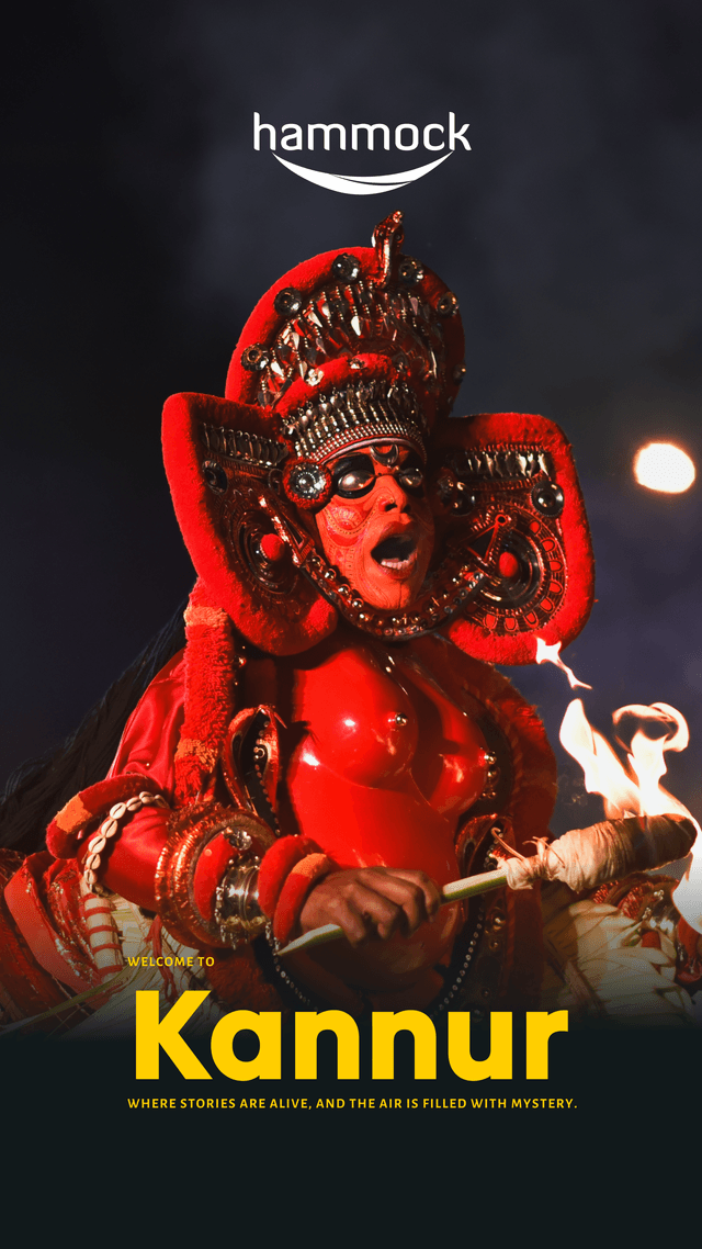 Kannur - Kerala's Hidden Gem Kannur - Kerala's Hidden Gem