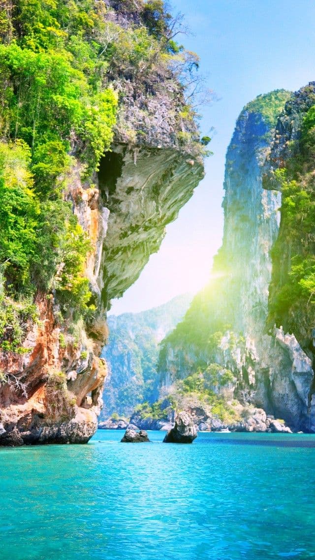 Insta-worthy destinations in Asia Insta-worthy destinations in Asia