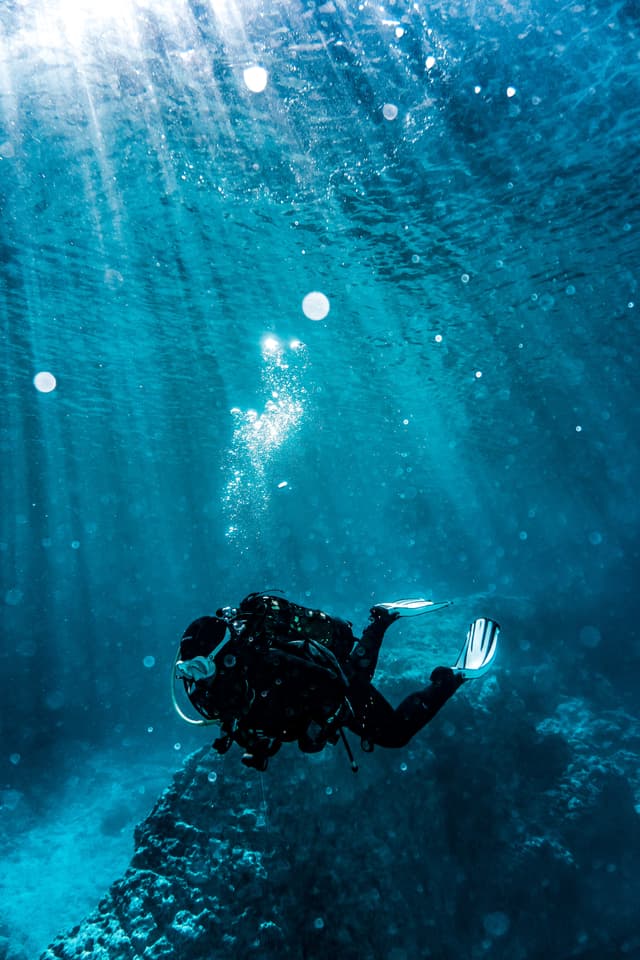 Here's where you can scuba dive in Karnataka  Here's where you can scuba dive in Karnataka